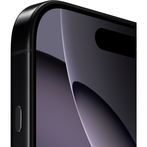 Смартфон Apple iPhone 16 Pro 512GB Black
