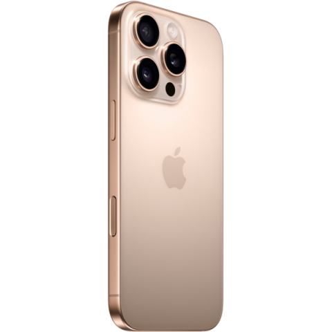 Смартфон Apple iPhone 16 Pro 512GB Desert Titanium
