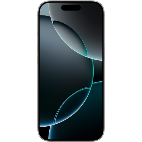 Смартфон Apple iPhone 16 Pro 512GB White