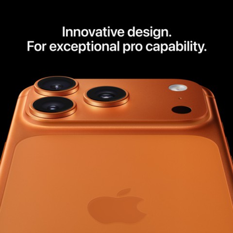 Смартфон Apple iPhone 17 Pro 1TB Silver