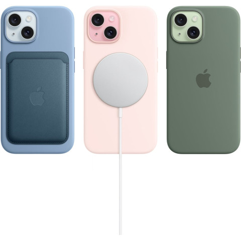 Смартфон Apple iPhone 15 Plus 256GB Pink