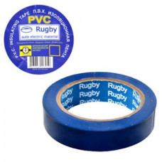 Ізолента 20мх19мм(10шт) чорна RUGBY
