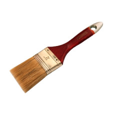 Пензель флейц Євро №1,5 (37мм) (12шт/уп) HT Tools