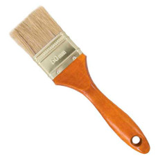 Пензель флейц ПРОФІ 90х17, 5х50мм Intertool (12шт/уп)