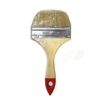 Пензель флейц Стандарт №4 (99мм) (12шт/уп) HT Tools