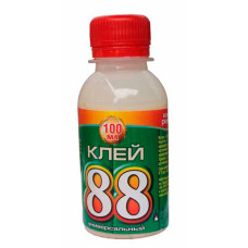 Клей 88 універсальний 100мл(пляшка)