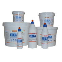 Клей ПВА УХС (0,4кг) п/э