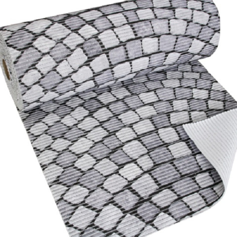Килимок для ванної кімнати 0,80 х15м Bona Domus