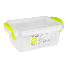 Контейнер харчовий 0,3 л (91шт/уп) MiniLux AL-PLASTIK