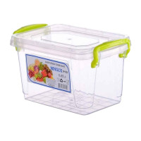 Контейнер харчовий 0,45 л (84шт/уп) MiniLux AL-PLASTIK