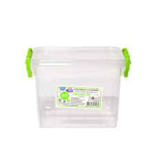 Контейнер харчовий високий №4 2,5л (85шт/уп) Premium AL-PLASTIK