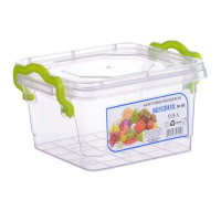 Контейнер харчовий квадратний 0,4л (60шт/уп) Minibox AL-PLASTIK