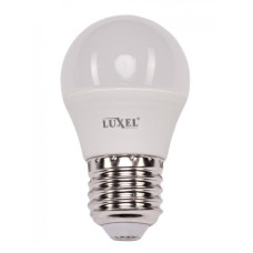 Лампа LED G45 10W (100Вт) E27 4000K LUXEL 24мес.