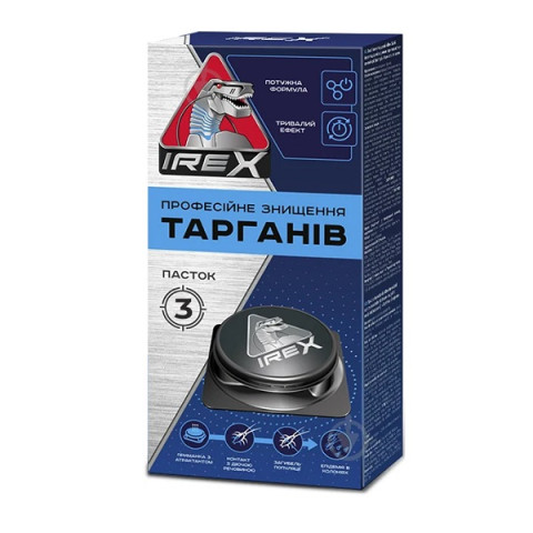 Пастка РАПТОР від тарганів 6 шт/уп