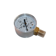 Манометр МП2-У2 50мм 0.4МПа, ацетилен, М12х1.5