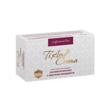 Мыло туалетное "Косметическое с маслом амаранта" (professional line) 115г Ti Amo Crema