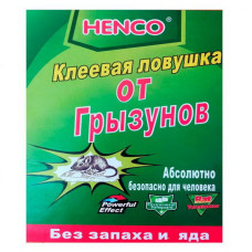 Мишоловка клейова для гризунів велика