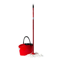 Набір для миття підлоги 10,5л Venus ZAMBAK PLASTIK