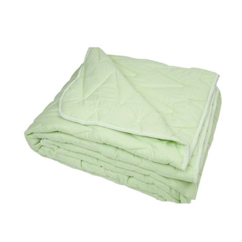 Одеяло зимнее, плотность 350 рр.170*205 ТМ AR Cloud (Green Bamboo) сумка