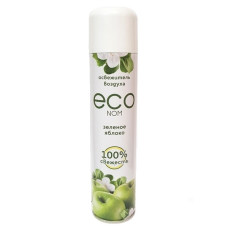Освіжувач повітря "Зелене Яблуко" 300мл ECO-nom