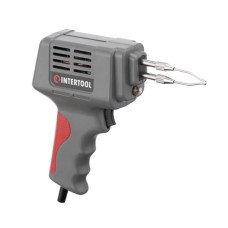 Паяльник 100Вт, імпульсний із трансформатором 230В Intertool