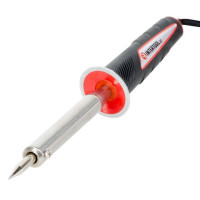 Паяльник 80Вт, контактний, 230В, 750C, ПРОФІ Intertool (50шт/уп)