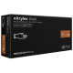 Рукавички нітрилові Nitrylex XL тонкі чорні (Польща) (50пар/уп)
