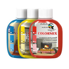 Універсальний пігментний концентрат 100 мл ТМ Спектр Colormix 90 Чорний