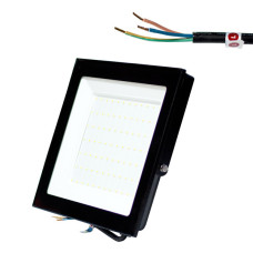 Прожектор світлодіодний 100W 6500K 10000Лм IP65 RIGHT HAUSEN