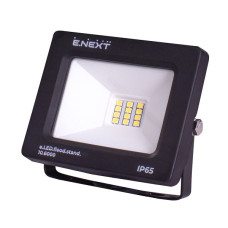 Прожектор светодиодный 10W 6000К Enext
