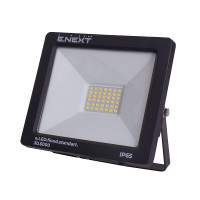 Прожектор светодиодный 30W 6000К Enext