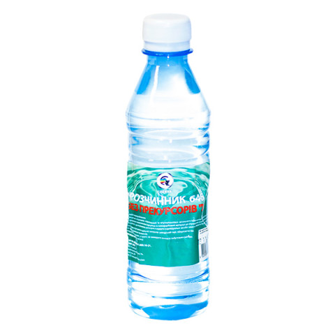 Розчинник 646 0,3л/0,26кг