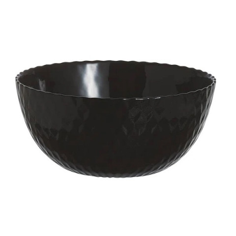 Салатник/Піала LUMINARC PAMPILLE BLACK /13 см