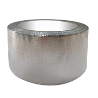 Алюмінієва армована ALU GLASS tape 60141SM 36х10