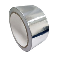 Алюмінієва стрічка ALUMINIUM FOIL tape 60041S 48х10