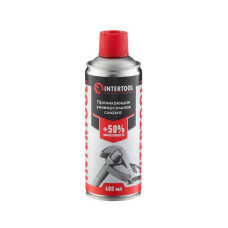 Смазка универсальная 400мл Intertool (аналог WD-40)
