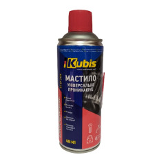 Смазка универсальная 400мл Kubis (аналог WD-40)
