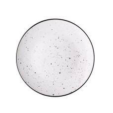 Тарілка керамічна 19см десертна Bright white, Bagheria ARDESTO