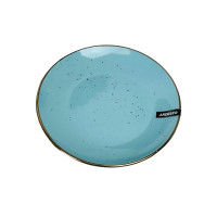Тарілка керамічна 19см десертна Misty blue, Bagheria ARDESTO