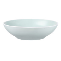Тарілка керамічна 20см супова Cremona Pastel blue ARDESTO