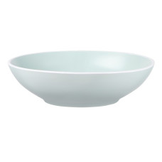 Тарілка керамічна 20см супова Cremona Pastel blue ARDESTO