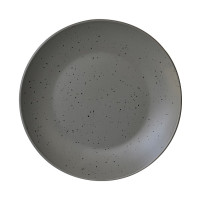 Тарілка керамічна 26,5см підставна SANDY GREY LIMITED EDITION
