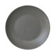 Тарілка керамічна 26,5см підставна SANDY GREY LIMITED EDITION