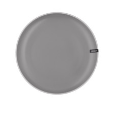 Тарілка керамічна 26см підставна Cremona Dusty grey ARDESTO