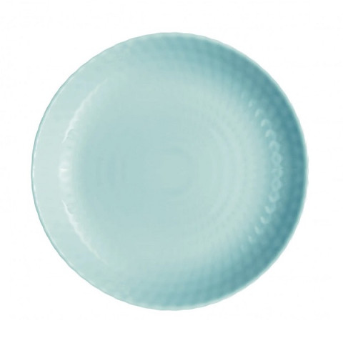 Тарілка LUMINARC PAMPILLE LIGHT TURQUOISE /19 см /десерт.