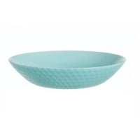 Тарілка LUMINARC PAMPILLE LIGHT TURQUOISE /20 см/ суп.