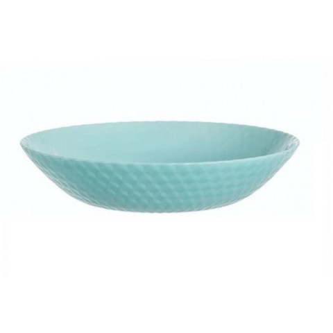 Тарілка LUMINARC PAMPILLE LIGHT TURQUOISE /20 см/ суп.