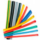 Термозбіжна трубка d-8мм (посадка 4мм)