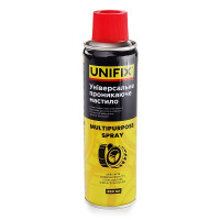 Смазка универсальная 250мл Unifix (аналог WD-40)