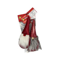 Фігурка-підвіска новорічна "Gnome" 20см